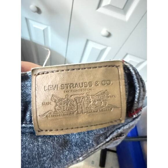 Levi's Boy Size 4T Adjustable Jeans - Picture 2 of 6